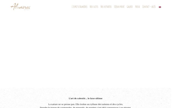 Screenshot of almieres.com