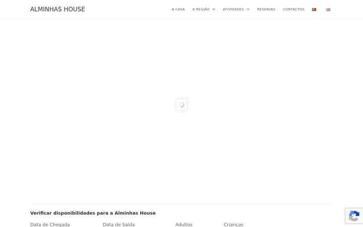 Snímek obrazovky alminhashouse.com