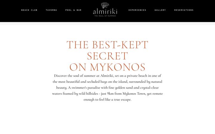 Ekrano kopija almirikimykonos.gr