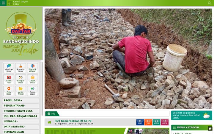 Ekrano kopija almobasheronline.com