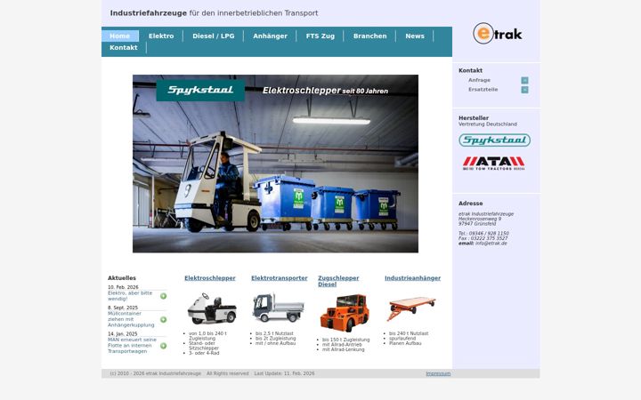 Screenshot of almocar.info