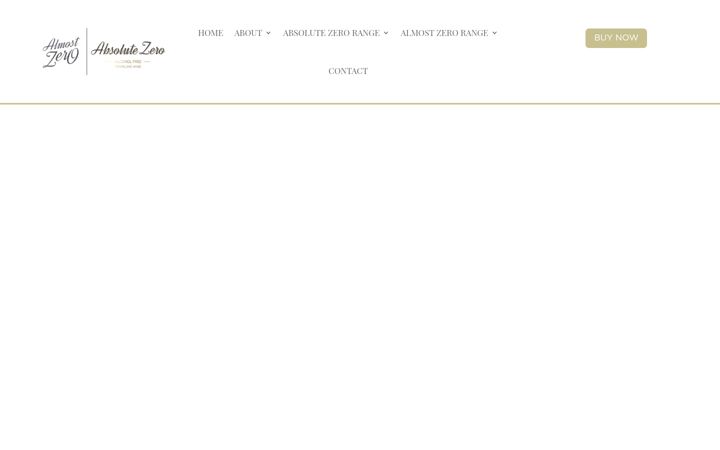 Screenshot of almostzero.co.za