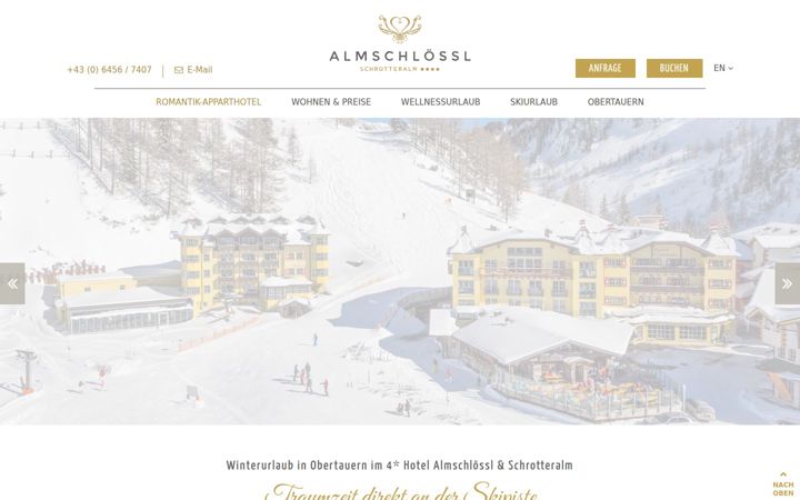 almschloessl.com