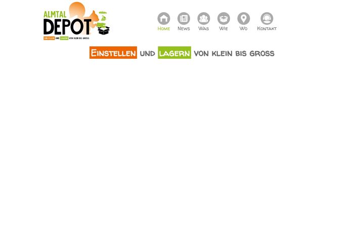 Ekrano kopija almtaldepot.at