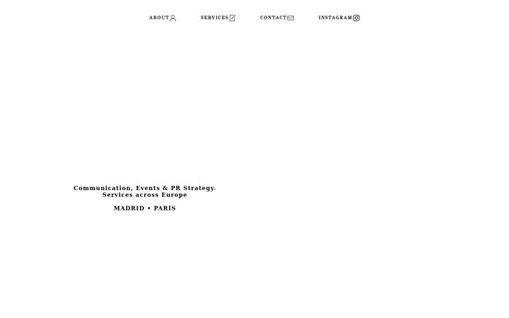 Screenshot of almudenatirado.com