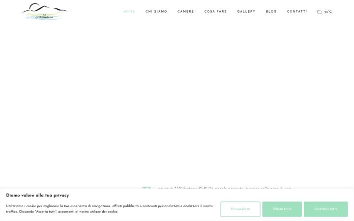 Screenshot of alnifontano.it