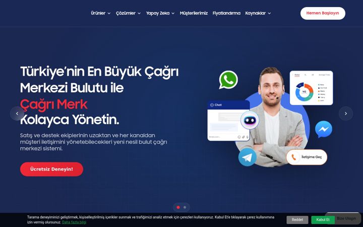 Screenshot του alo-tech.com