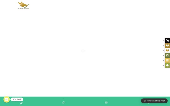 Screenshot von aloe-eagle-vision.com
