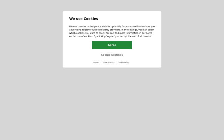 Screenshot of aloecounsellingtraining.com
