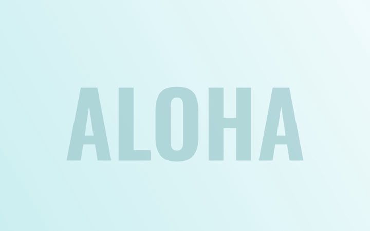 Screenshot of aloha-kalle.de