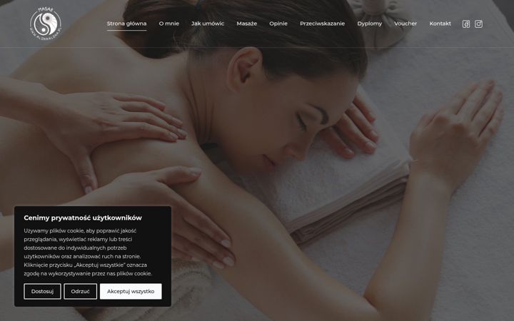 Screenshot of alohaaloha.pl