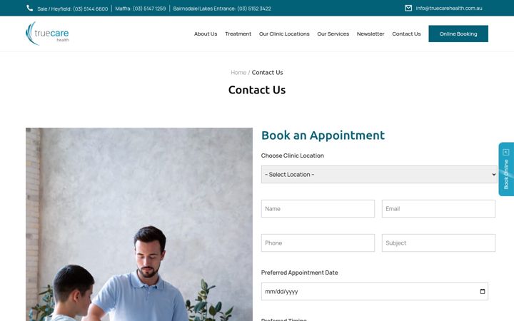 Screenshot of alohk.org