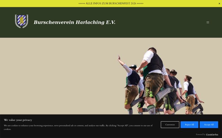 Screenshot von aloisherrmann.com