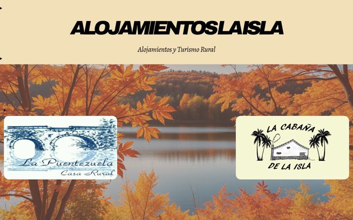 Screenshot von alojamientoslaisla.com