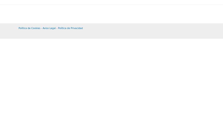 Screenshot von alojamientostop.com.es