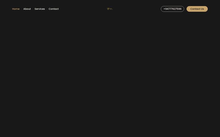 Screenshot of alokaenterprises.com