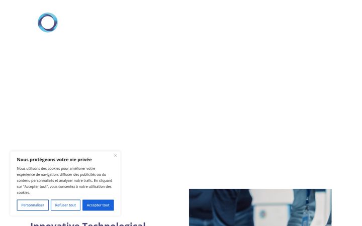 Screenshot van alomragroup.com