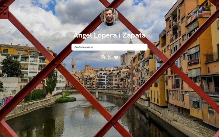 Screenshot of aloperaz.eu