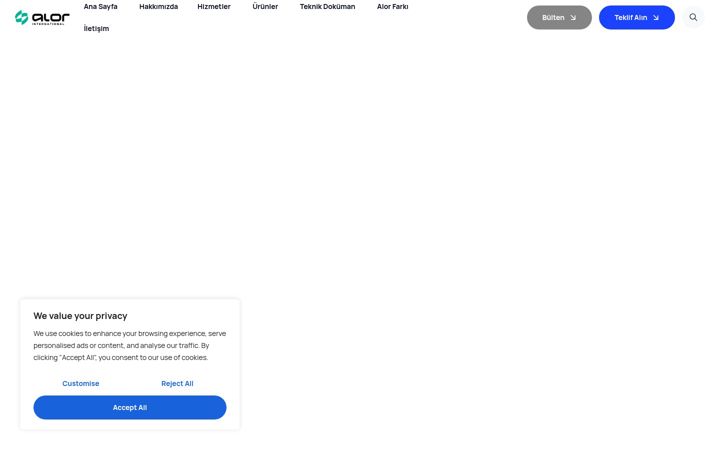 Screenshot von alorint.com