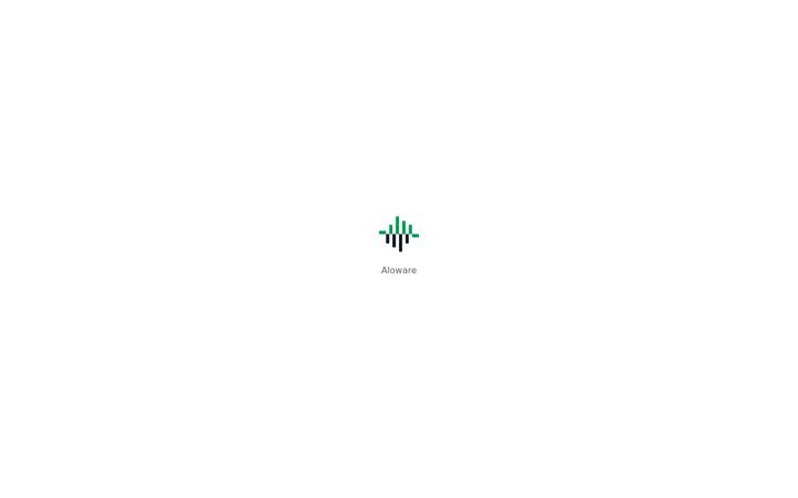 Screenshot of aloware.io