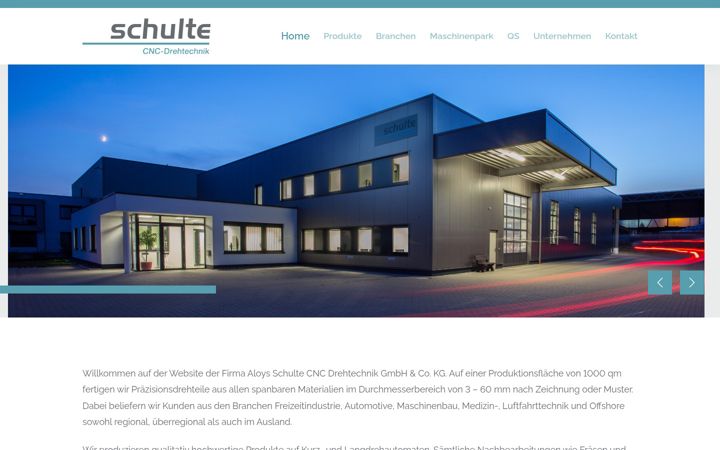 Screenshot of aloys-schulte.de