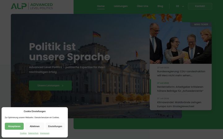 Ekrano kopija alp-advisors.com