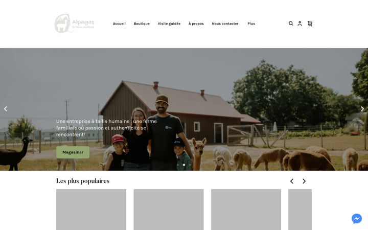 Screenshot di alpagasdhamnature.com