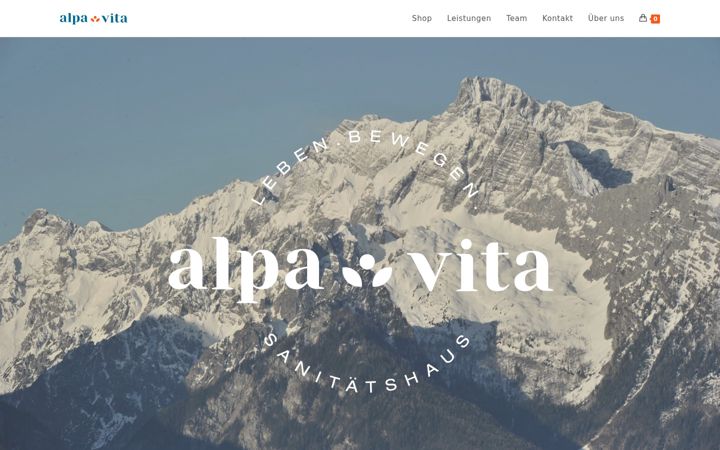 Képernyőkép: alpavita.de
