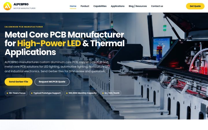 Képernyőkép: alpcbpro.com