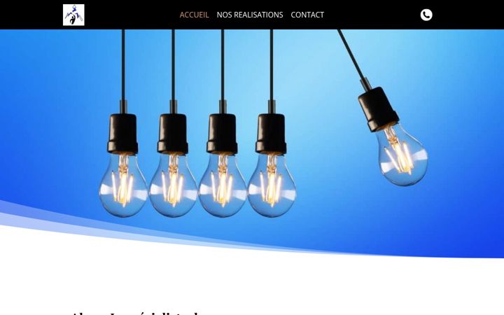 Screenshot of alpe2j.com