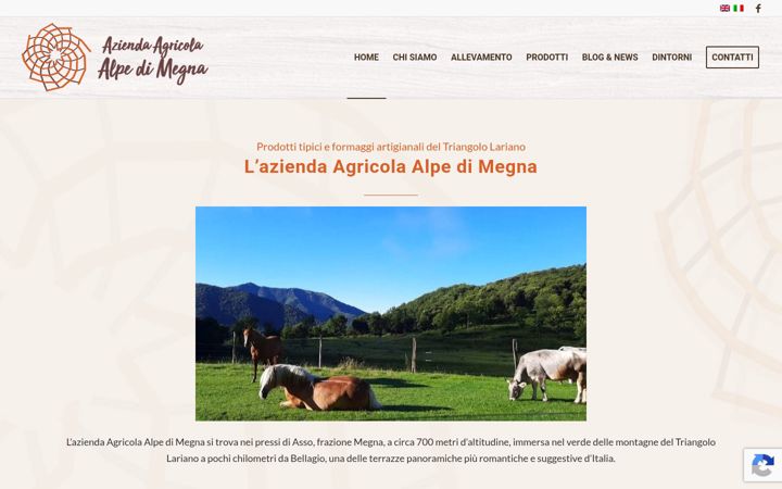 Screenshot von alpedimegna.it