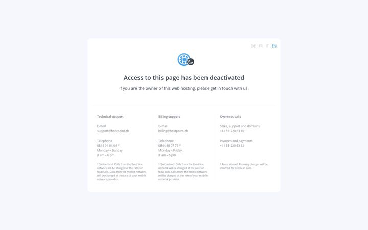 Screenshot of alpen-rhein.ch
