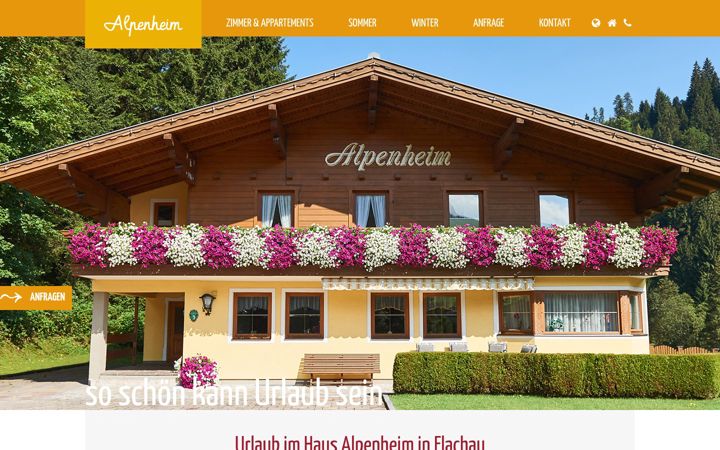 Screenshot van alpenheim-koblinger.at