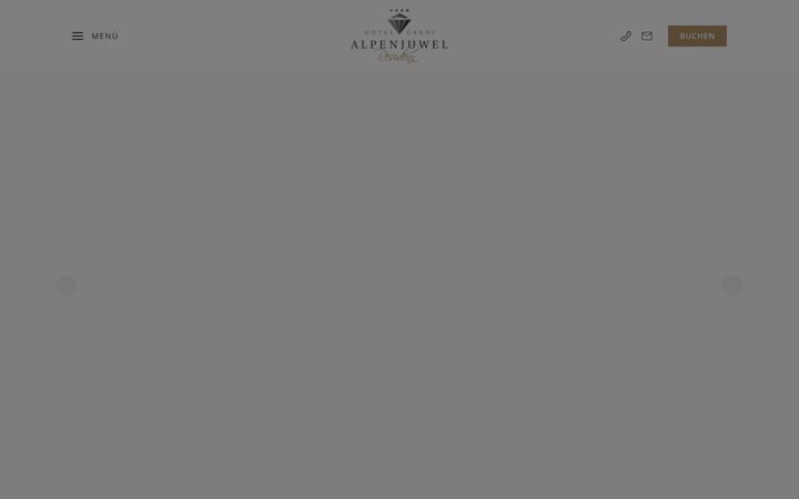 Screenshot του alpenjuwel-residenz.at
