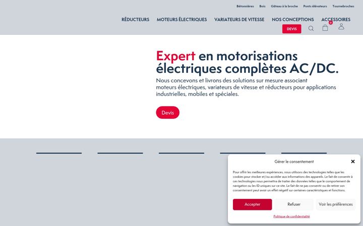 Zrzut ekranu alpesmotorisations.com