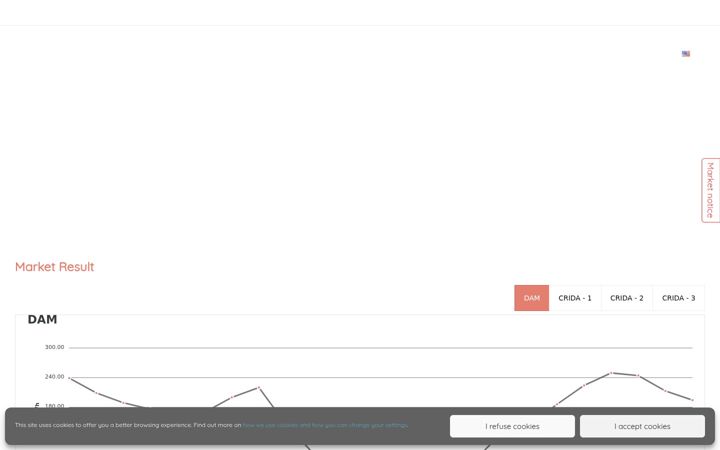 Screenshot of alpex.al