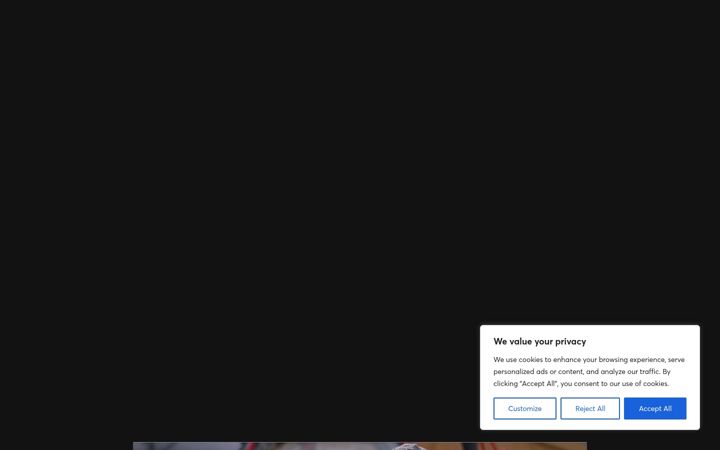 Screenshot of alpha-crew.es