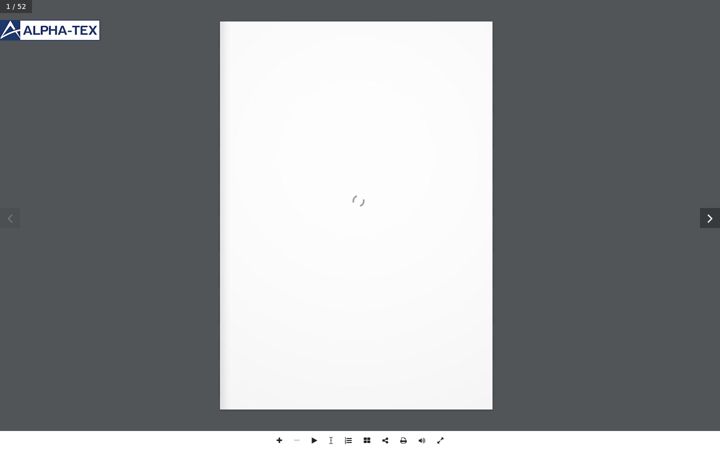Screenshot of alpha-tex-arbeitsschutz.de