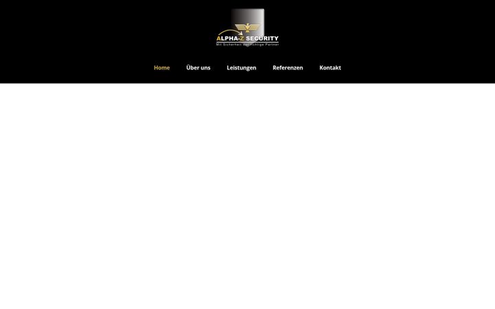 Screenshot di alpha-z.de