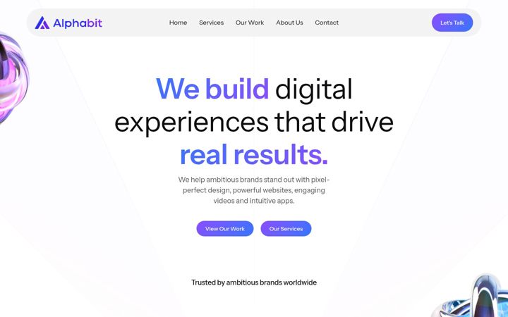 Screenshot of alphabitech.com
