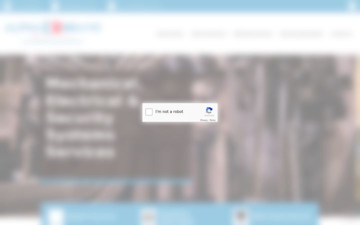 Screenshot of alphabravo.mt