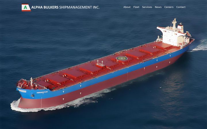 Screenshot of alphabulkers.com