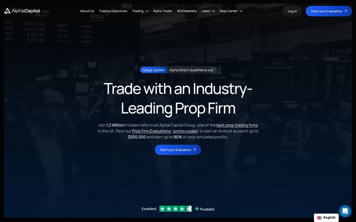 Screenshot of alphacapitalgroup.uk