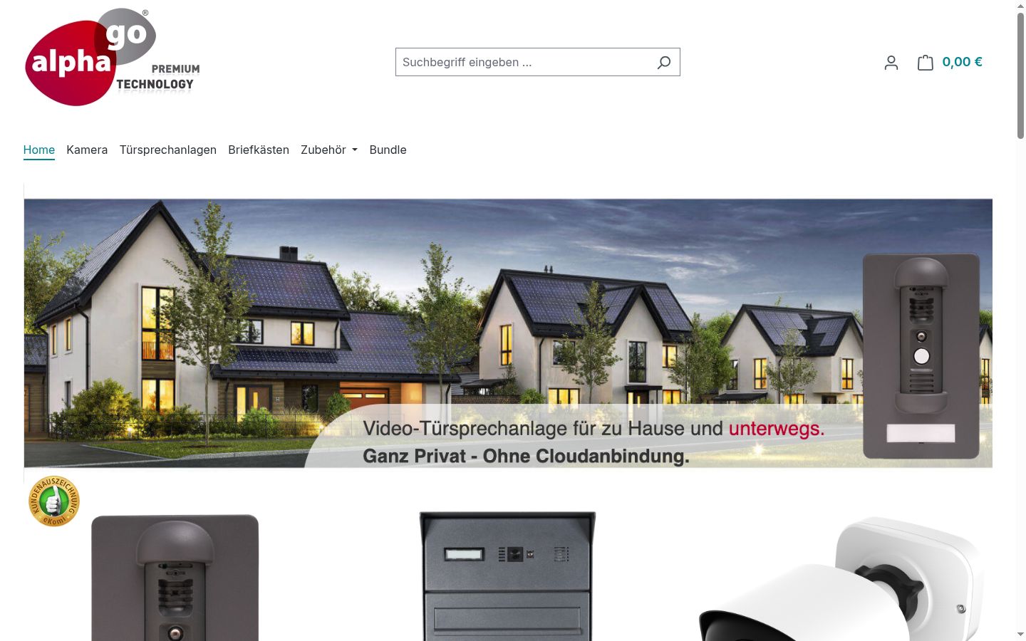Sutikimo reklamjuostės, rodytos prieš bet kokią sąveiką, ekrano kopija