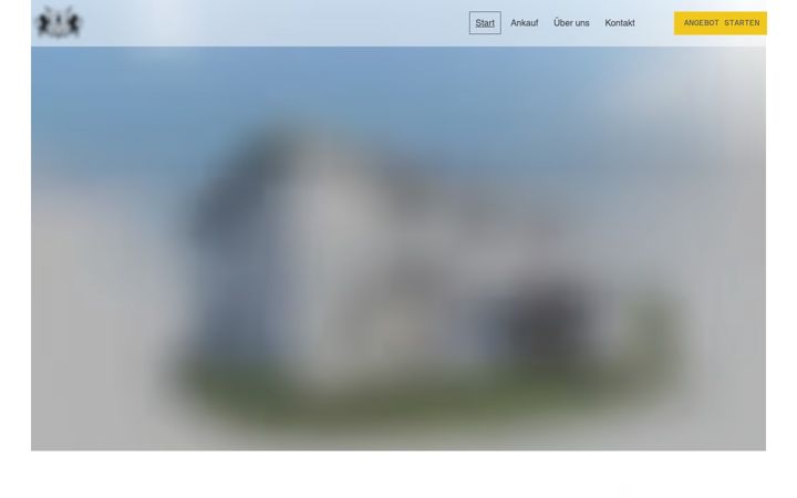 Screenshot von alphagruppe.net