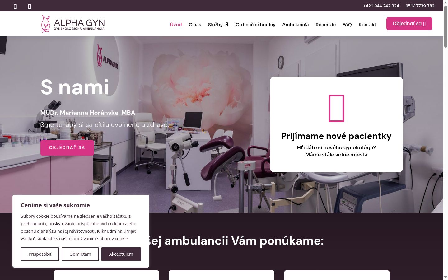Kuvakaappaus suostumusbannerista, joka näytettiin ennen mitään vuorovaikutusta