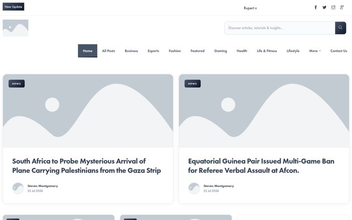 Screenshot of alphajackpotmarket.com