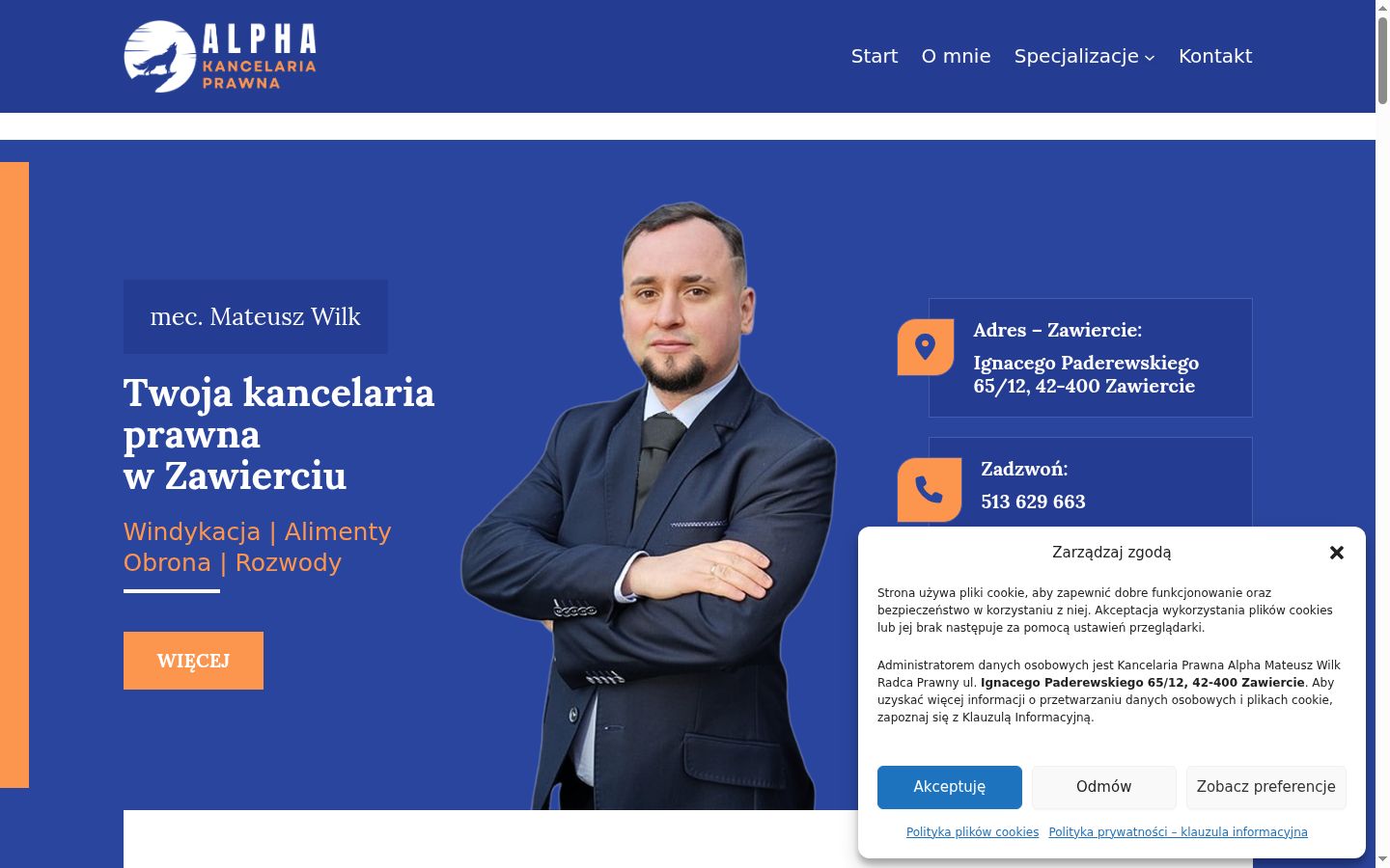 Sutikimo reklamjuostės, rodytos prieš bet kokią sąveiką, ekrano kopija