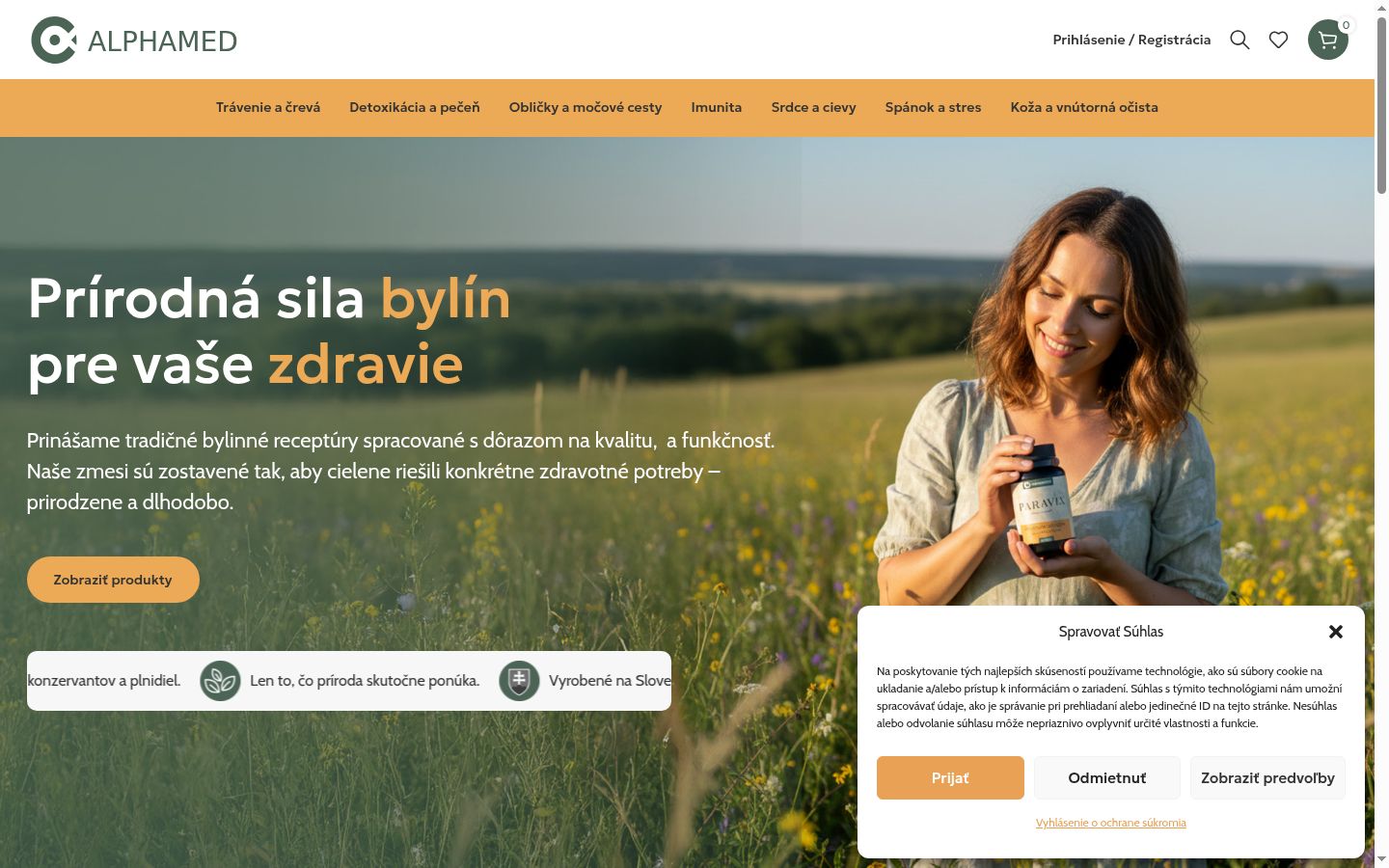 Ekraanipilt nõusolekubännerist, mida näidati enne mis tahes suhtlust
