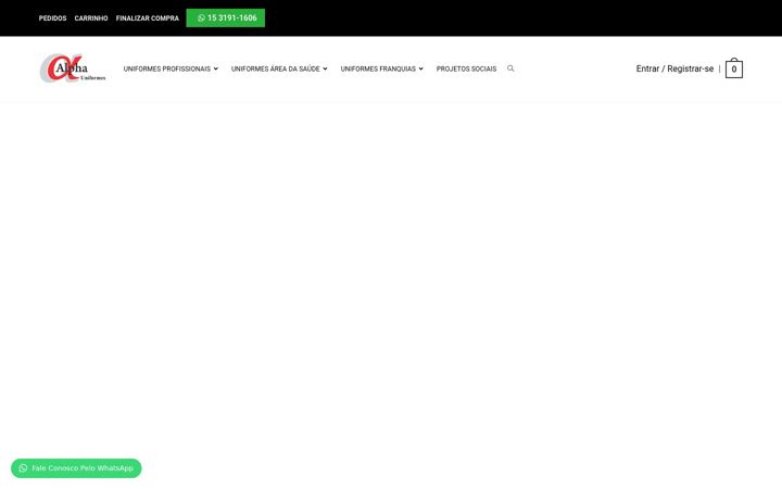 Screenshot van alphamodasocial.com.br